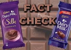 Cadbury की चॉकलेट में क्या बीफ होता है ?? जाने क्या है भयानक सच , क्या वह हलाल प्रमाणित होता है और गोमांस (Beef) से प्राप्त होता है।”