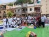तीन दिवसीय निःशुल्क मोटापा निवारण योग शिविर का शुभारंभ