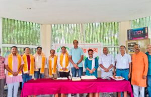 श्री बालाजी विद्या मंदिर में “स्वस्थ विद्यार्थी – सशक्त भारत” “हस्त मुद्रा प्रशिक्षण कार्यशाला” का आयोजन